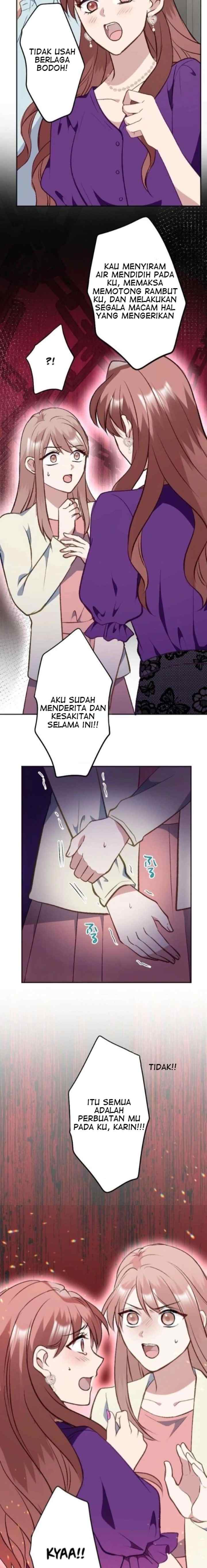 Till I Send You To Hell chapter 3 halaman 5