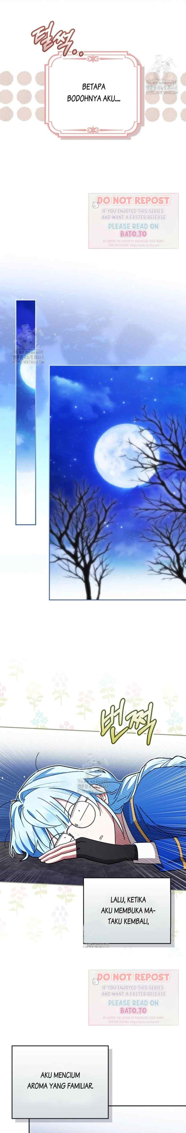 Time is Running out on the Status Window chapter 73 halaman 18