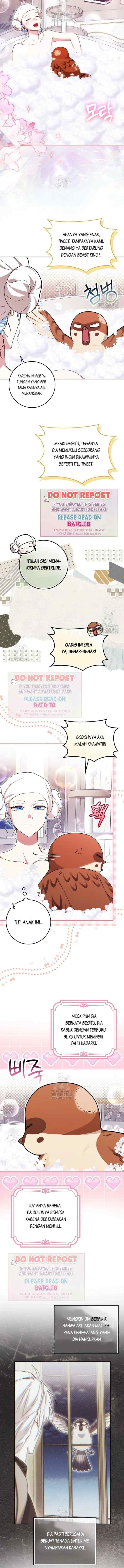 Time is Running out on the Status Window chapter 74 halaman 14