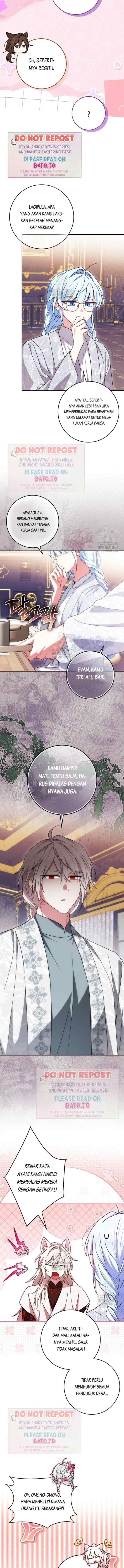 Time is Running out on the Status Window chapter 74 halaman 16