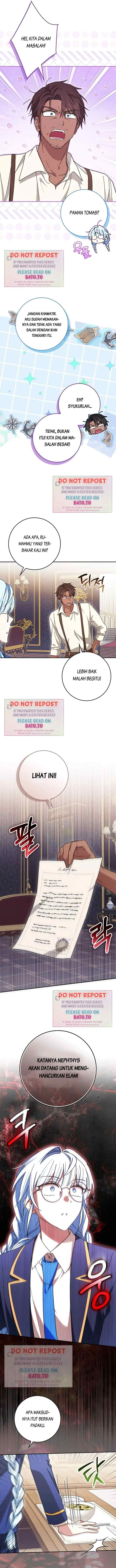 Time is Running out on the Status Window chapter 75 halaman 13