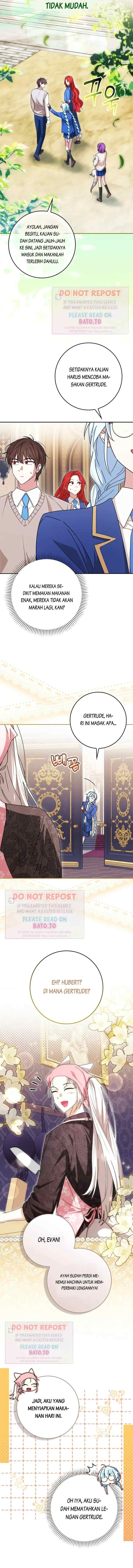 Time is Running out on the Status Window chapter 75 halaman 8