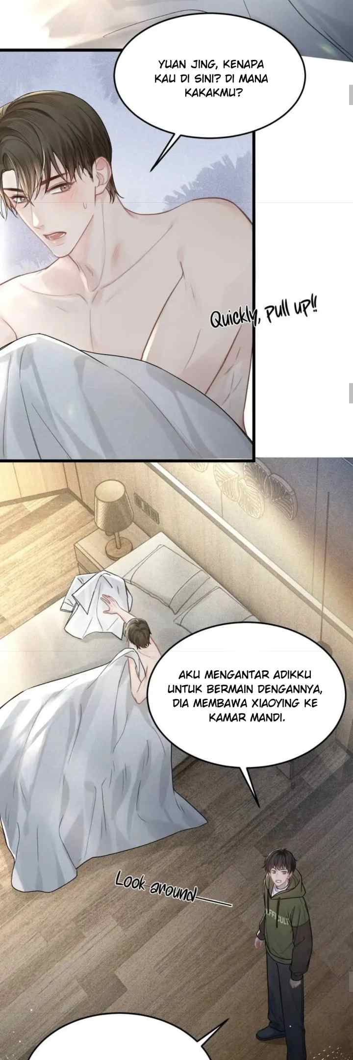 Tit For Tat chapter 65 halaman 17