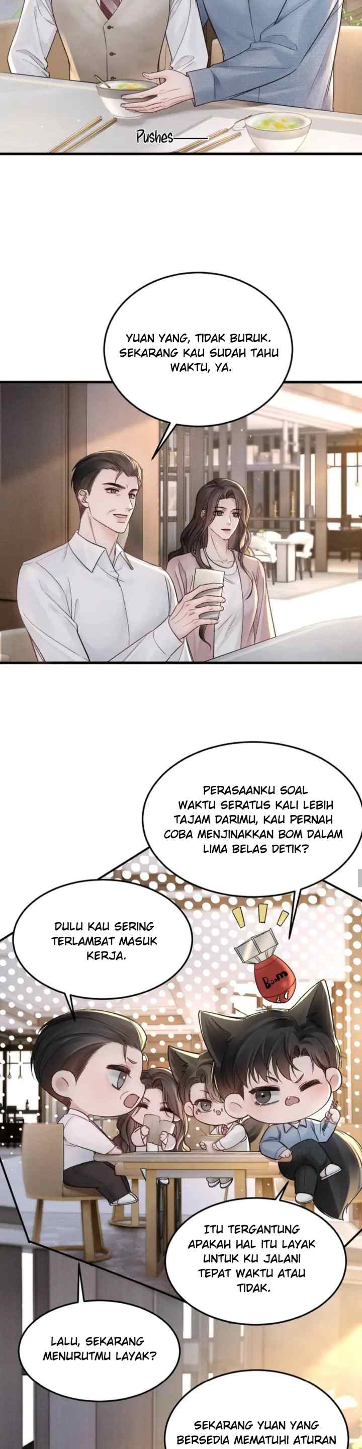 Tit For Tat chapter 72 halaman 12