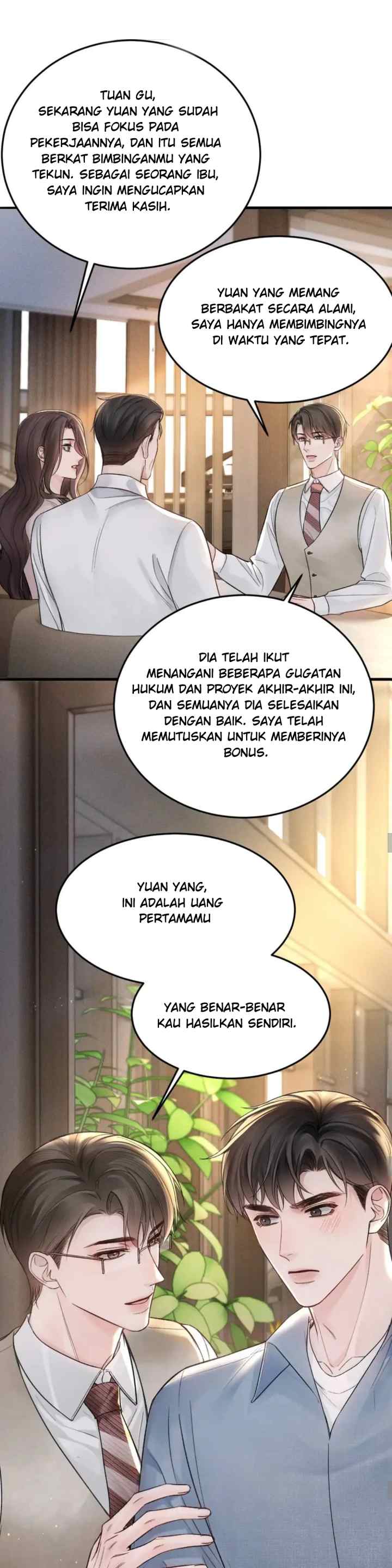 Tit For Tat chapter 72 halaman 14