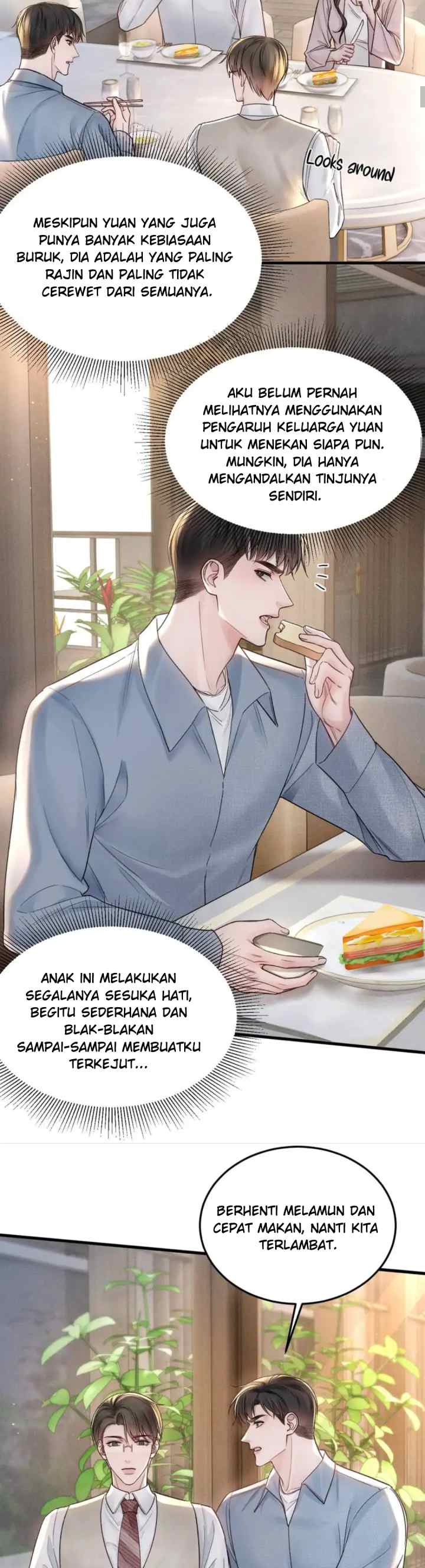 Tit For Tat chapter 72 halaman 11