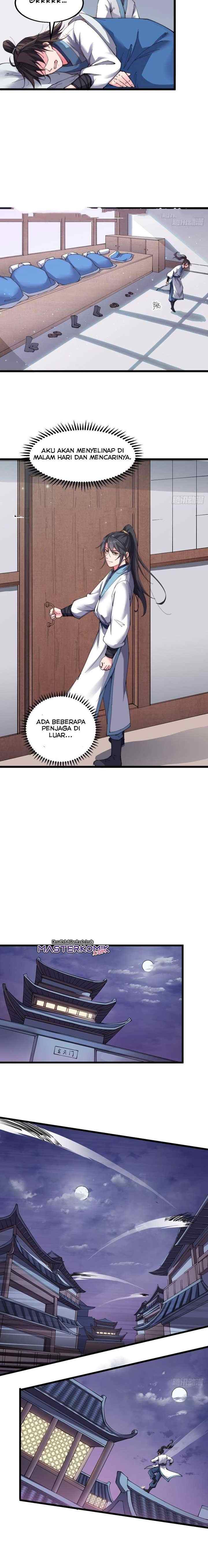 To Be Immortal for 9000 Years chapter 18 halaman 9