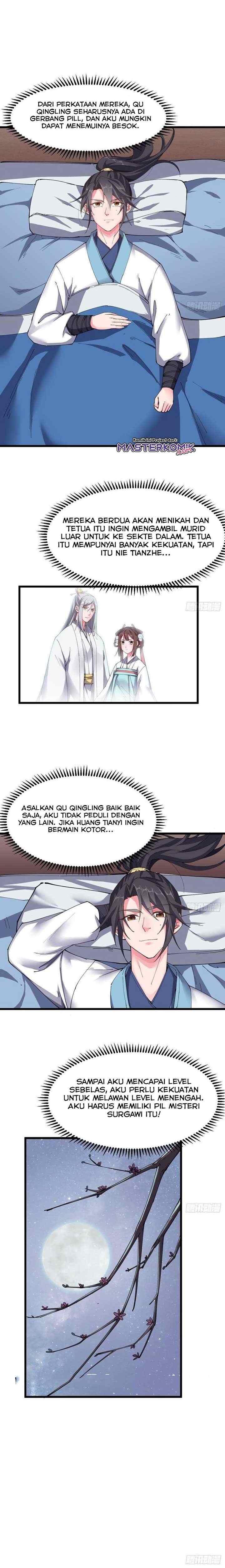 To Be Immortal for 9000 Years chapter 18 halaman 14
