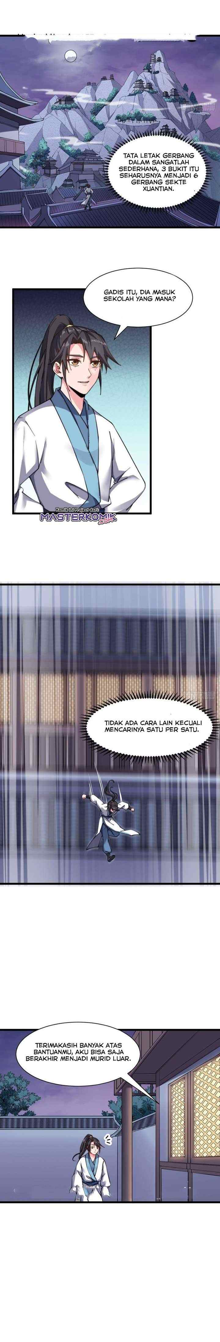 To Be Immortal for 9000 Years chapter 18 halaman 10