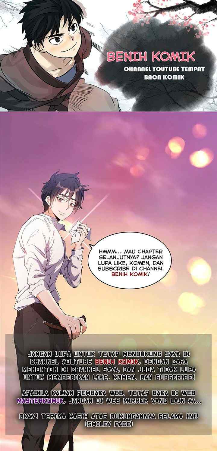 To Be Immortal for 9000 Years chapter 18 halaman 15
