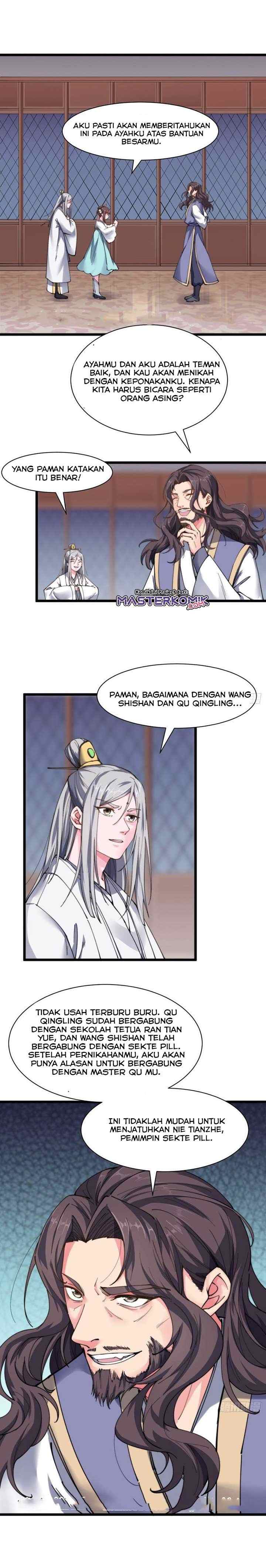 To Be Immortal for 9000 Years chapter 18 halaman 11