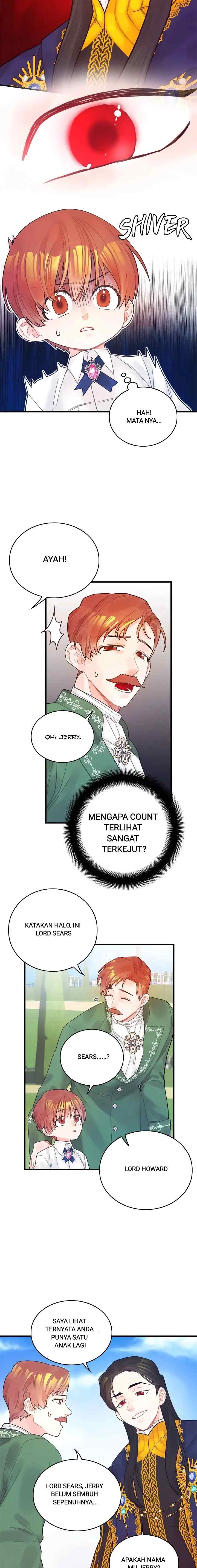 To Deny the Route chapter 2 halaman 7