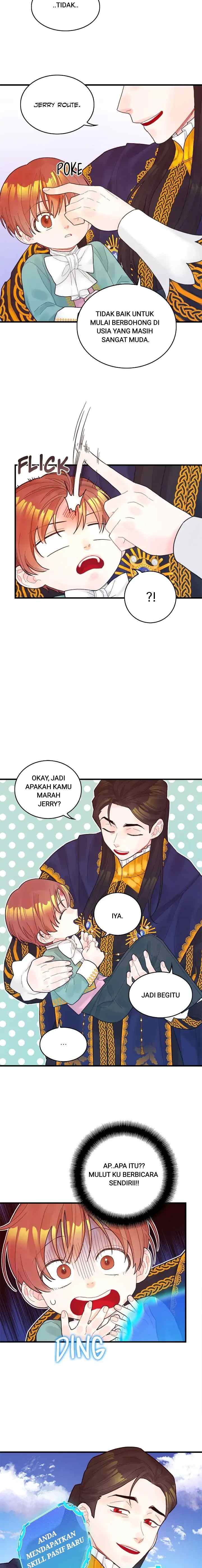 To Deny the Route chapter 2 halaman 15