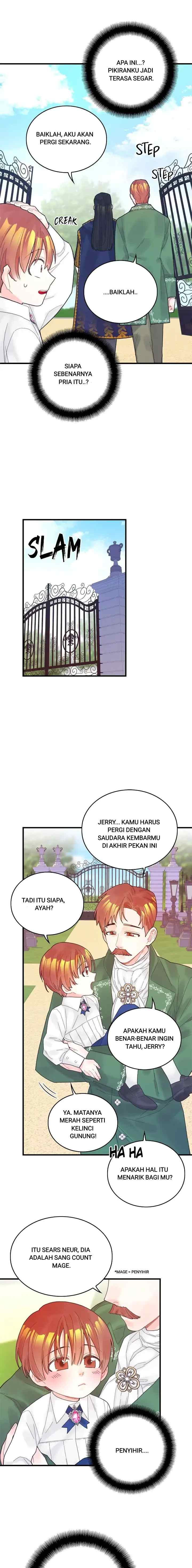 To Deny the Route chapter 2 halaman 10
