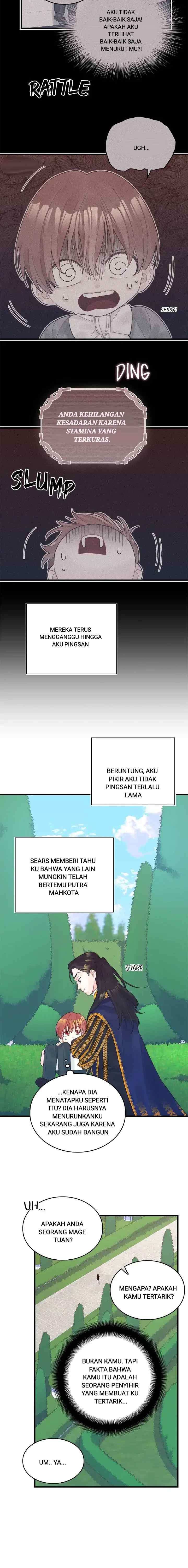 To Deny the Route chapter 2 halaman 13