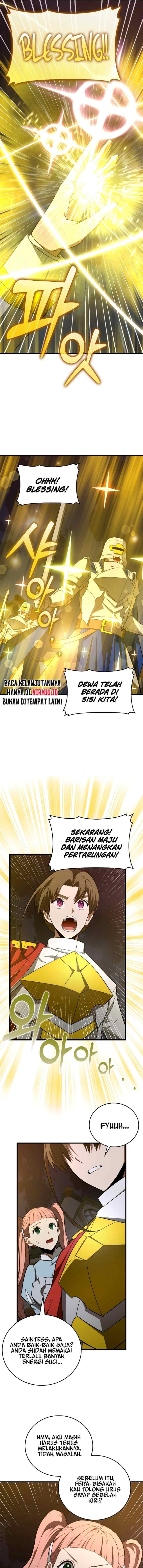 To Hell With Being A Saint, I'm A Doctor chapter 47 halaman 6