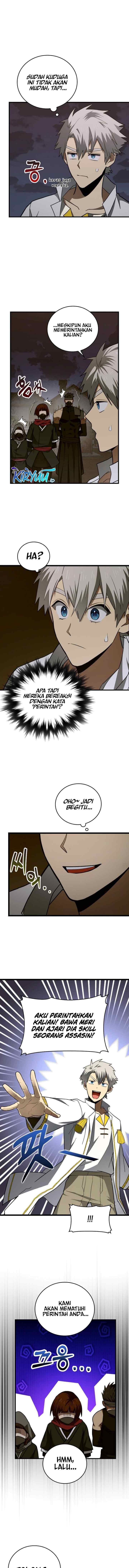 To Hell With Being A Saint, I'm A Doctor chapter 47 halaman 4