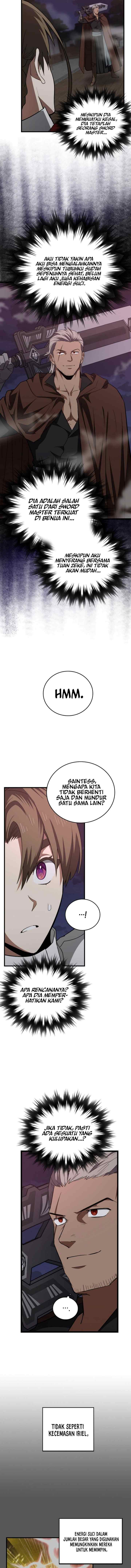 To Hell With Being A Saint, I'm A Doctor chapter 47 halaman 10