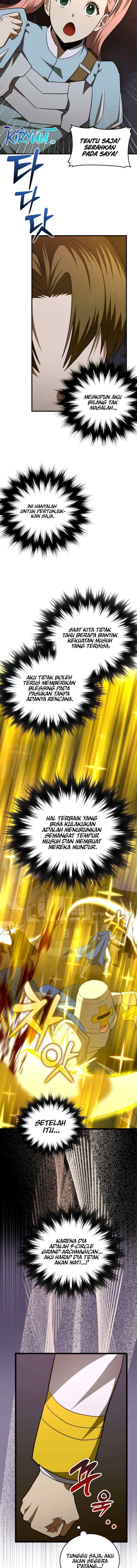To Hell With Being A Saint, I'm A Doctor chapter 47 halaman 7