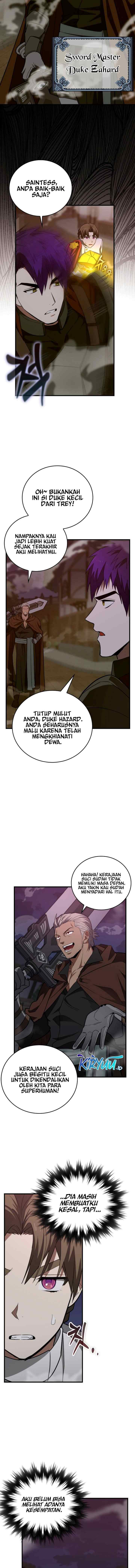 To Hell With Being A Saint, I'm A Doctor chapter 47 halaman 9