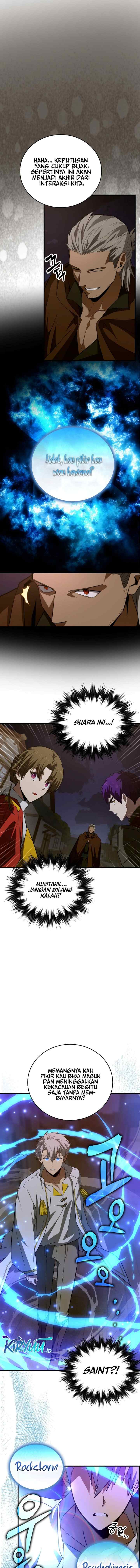 To Hell With Being A Saint, I'm A Doctor chapter 47 halaman 12