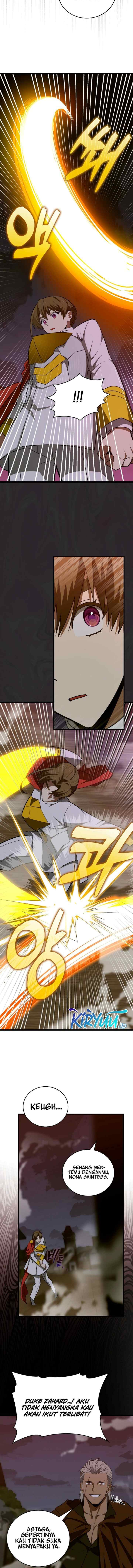 To Hell With Being A Saint, I'm A Doctor chapter 47 halaman 8