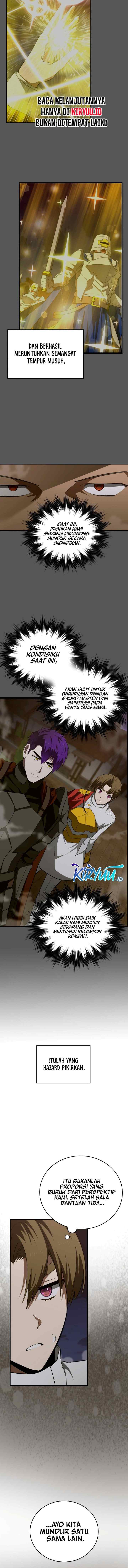 To Hell With Being A Saint, I'm A Doctor chapter 47 halaman 11
