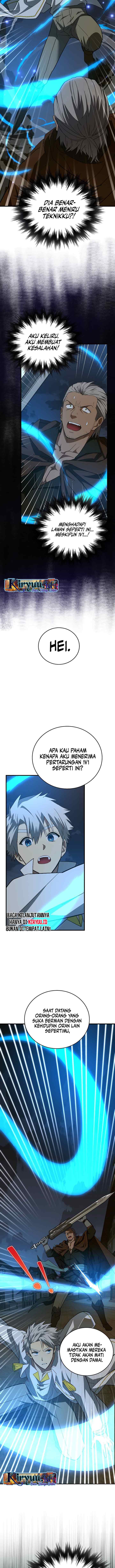 To Hell With Being A Saint, I'm A Doctor chapter 48 halaman 6