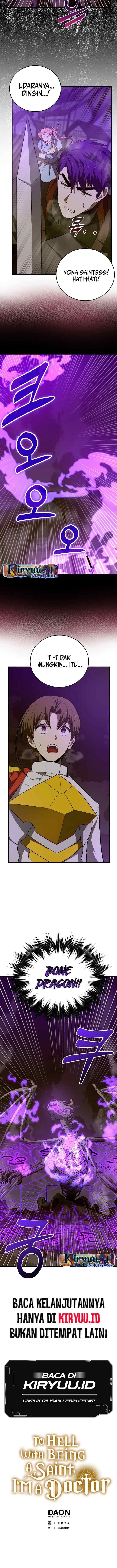 To Hell With Being A Saint, I'm A Doctor chapter 48 halaman 11