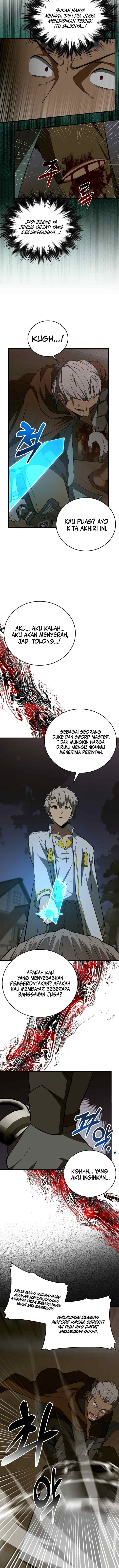 To Hell With Being A Saint, I'm A Doctor chapter 48 halaman 7