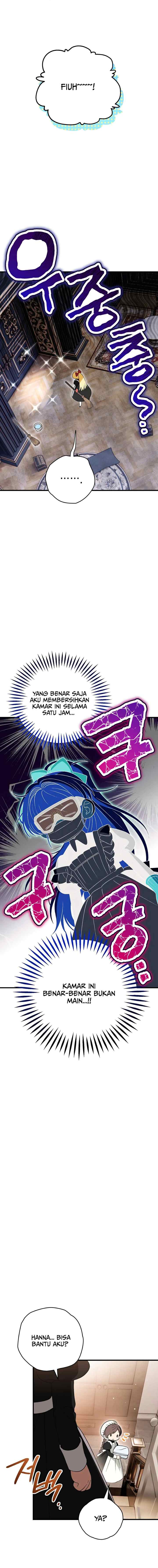 To My Beloved Wolf chapter 4 halaman 10