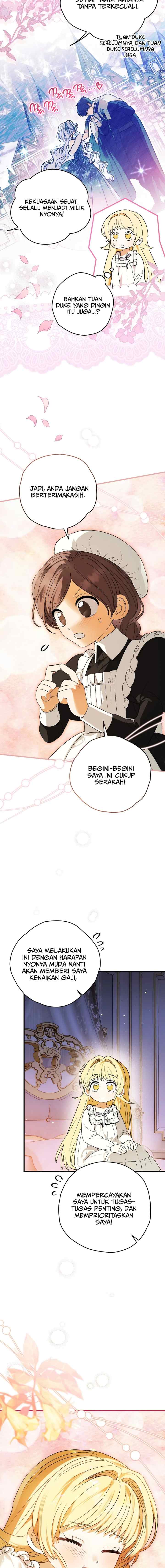 To My Beloved Wolf chapter 4 halaman 18