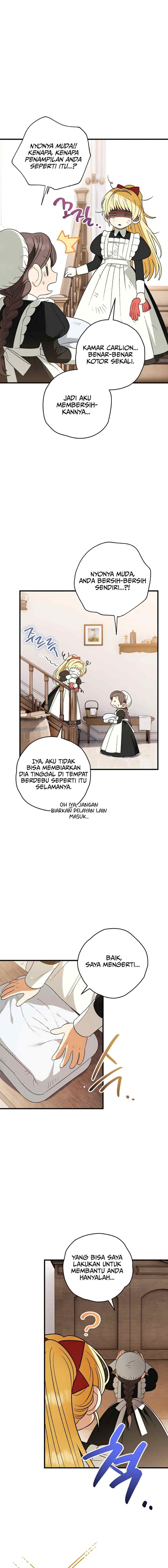 To My Beloved Wolf chapter 4 halaman 11