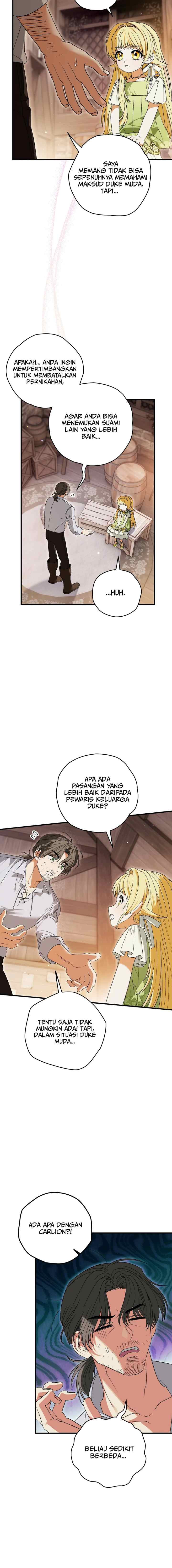 To My Beloved Wolf chapter 4 halaman 4
