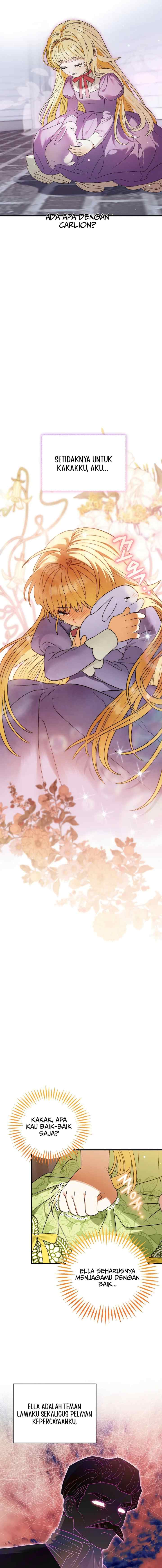 To My Beloved Wolf chapter 4 halaman 6