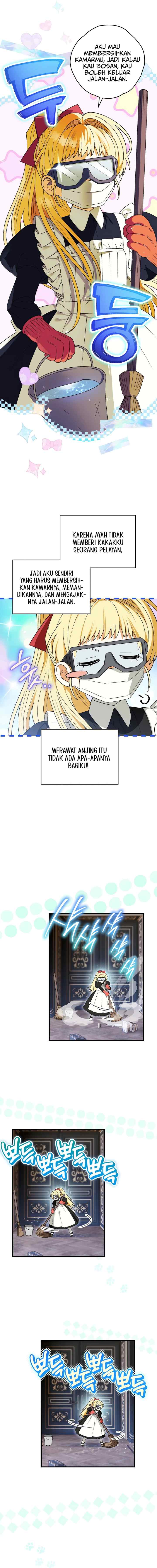 To My Beloved Wolf chapter 4 halaman 9