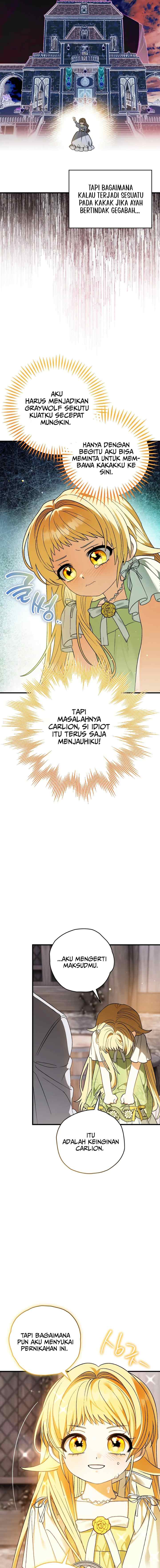 To My Beloved Wolf chapter 4 halaman 7
