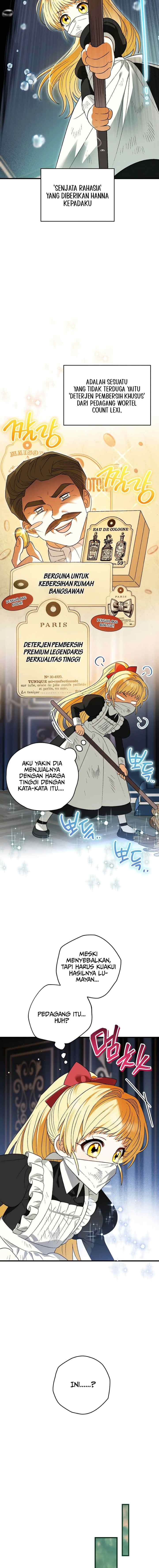 To My Beloved Wolf chapter 4 halaman 13