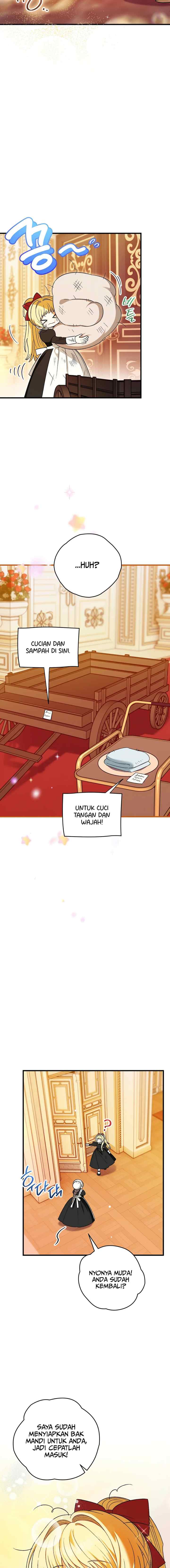 To My Beloved Wolf chapter 4 halaman 15