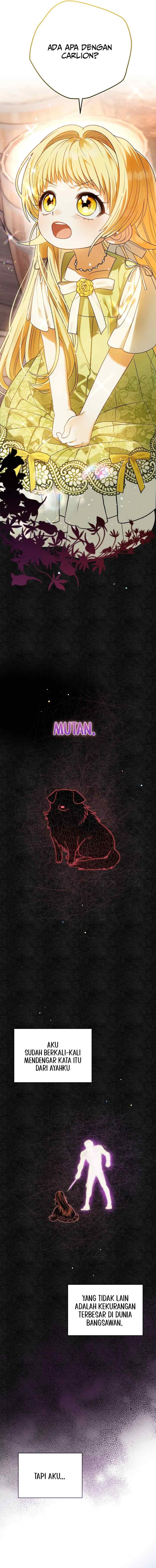 To My Beloved Wolf chapter 4 halaman 5