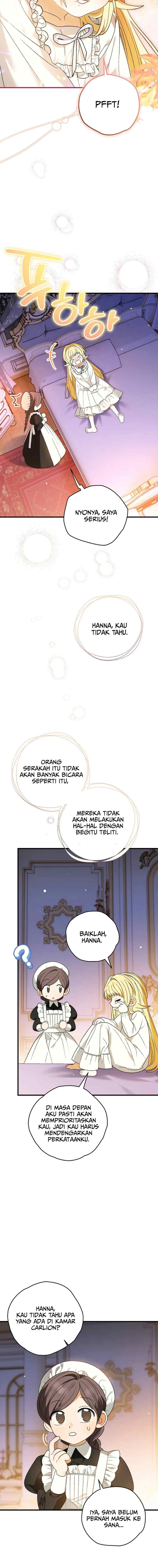 To My Beloved Wolf chapter 4 halaman 19