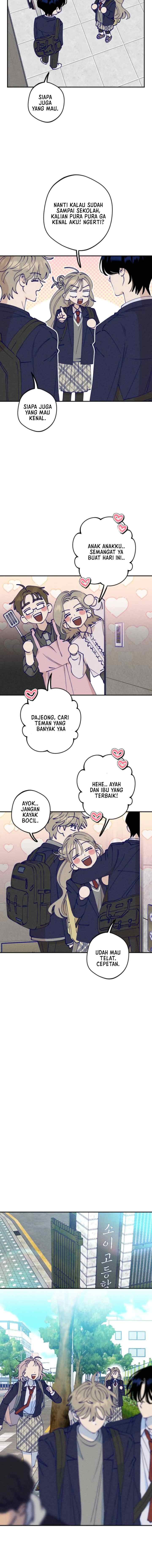 To My Daejeong chapter 1 halaman 11