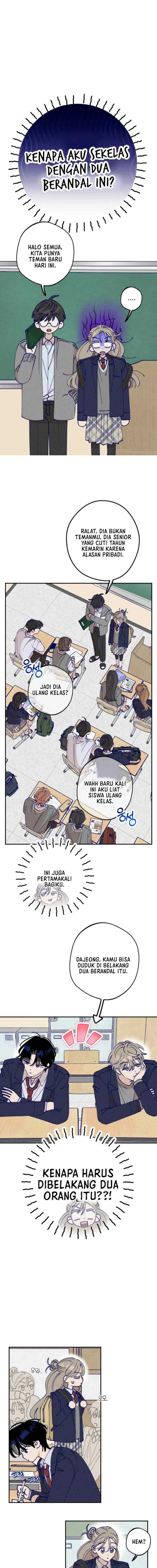 To My Daejeong chapter 1 halaman 13