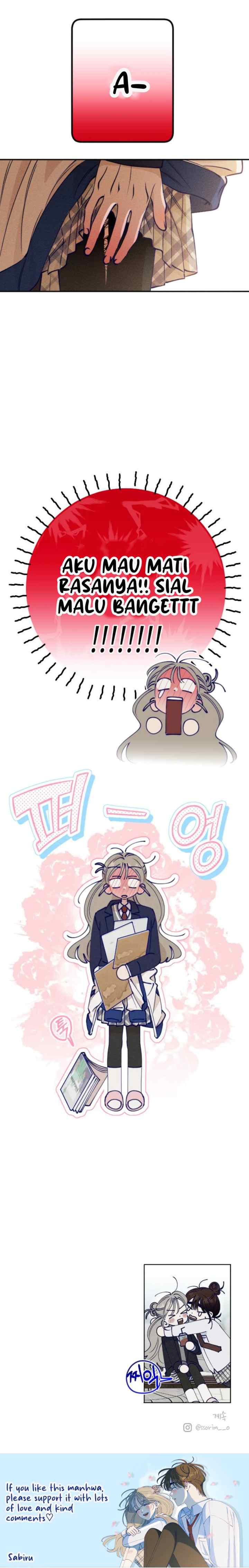 To My Daejeong chapter 1 halaman 20