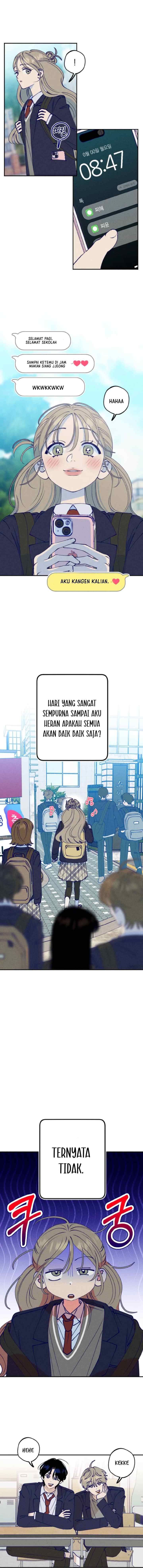 To My Daejeong chapter 1 halaman 12