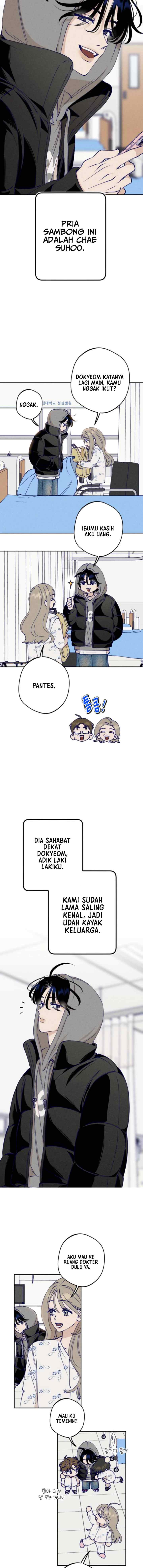 To My Daejeong chapter 1 halaman 5