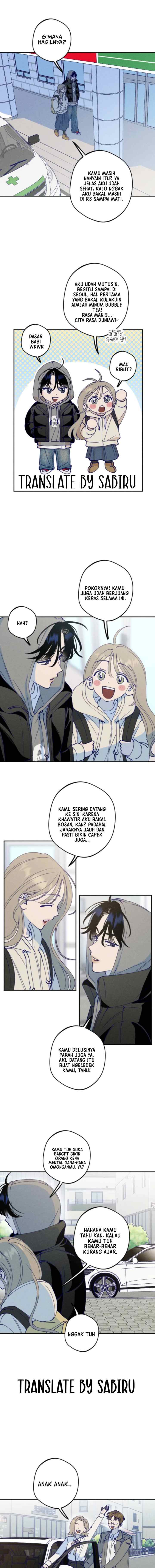 To My Daejeong chapter 1 halaman 8