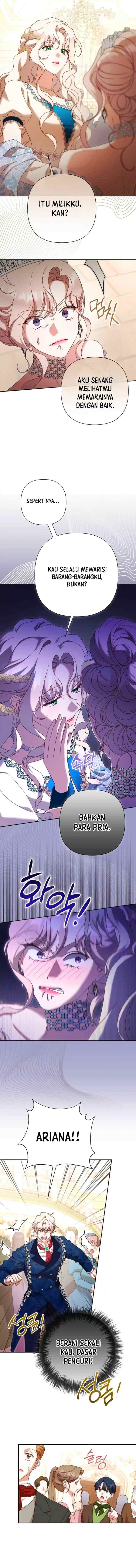 To Those Of You For Whom Even Regret is A Luxury chapter 31 halaman 8