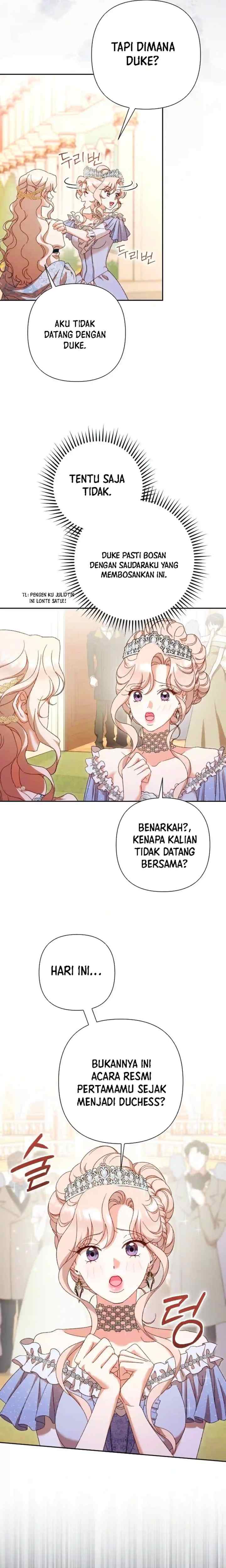 To Those Of You For Whom Even Regret is A Luxury chapter 31 halaman 6