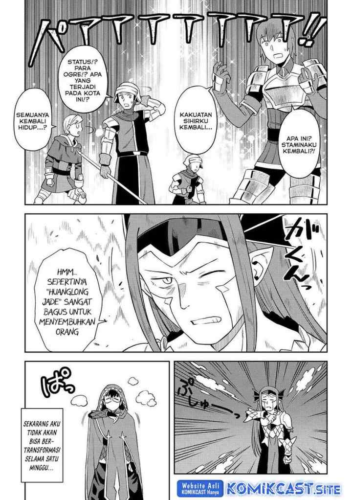 Toaru Ossan no VRMMO Katsudouki chapter 86.2 halaman 14